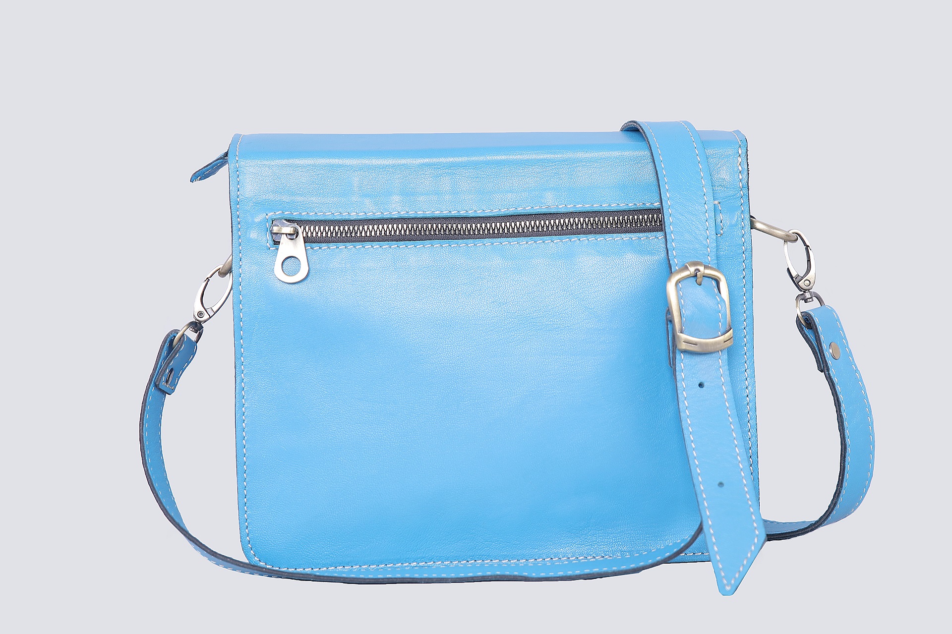 Handbag L'Elegant - Blue