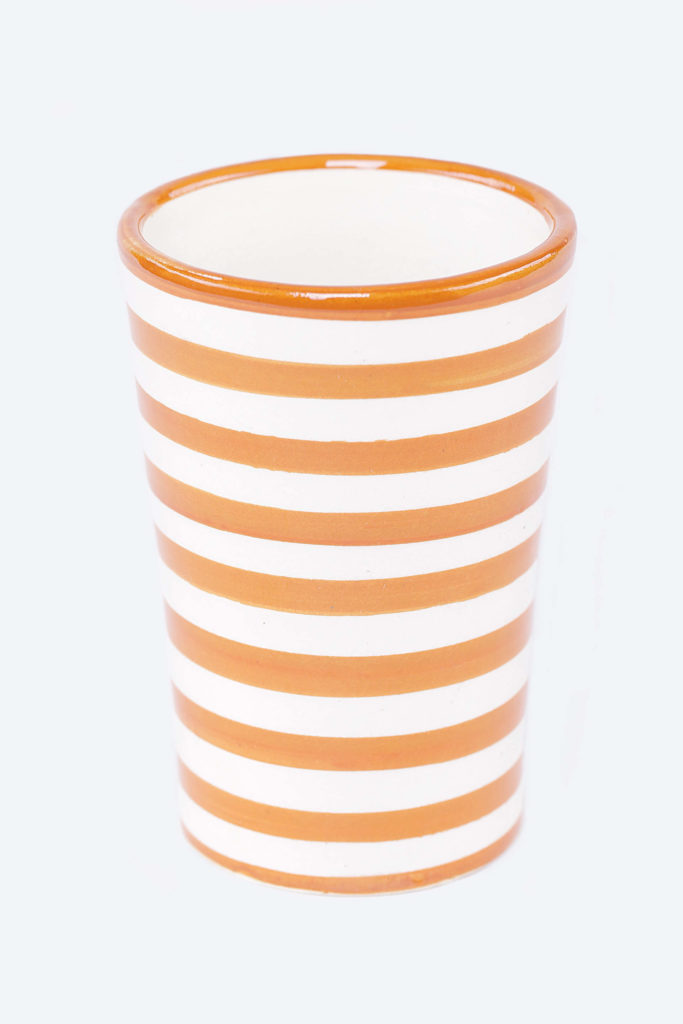 Mustard GlassPack of 2 Ji & Sam